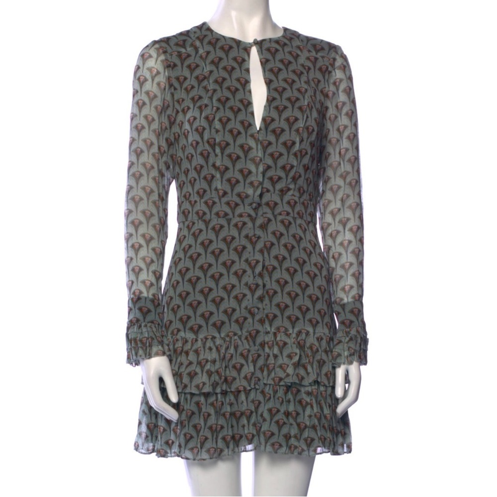 ALEXIS DRESS
